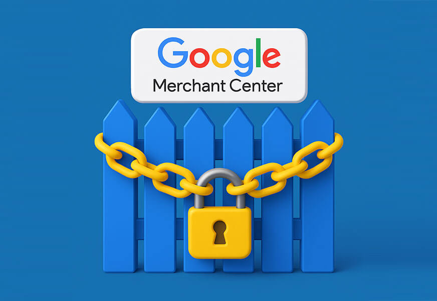 Вимоги до сайтів для реклами в Google Merchant Center